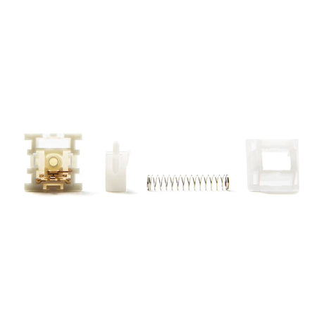 Keygeek Raw Linear Switches - Divinikey