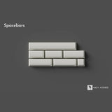 Keykobo BoW Keycap Set Doubleshot ABS - Divinikey
