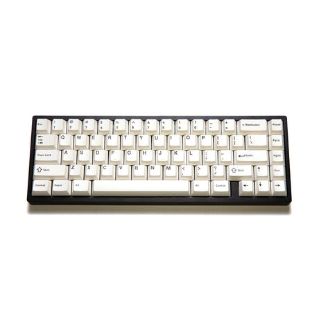 Keykobo BoW Keycap Set Doubleshot ABS - Divinikey