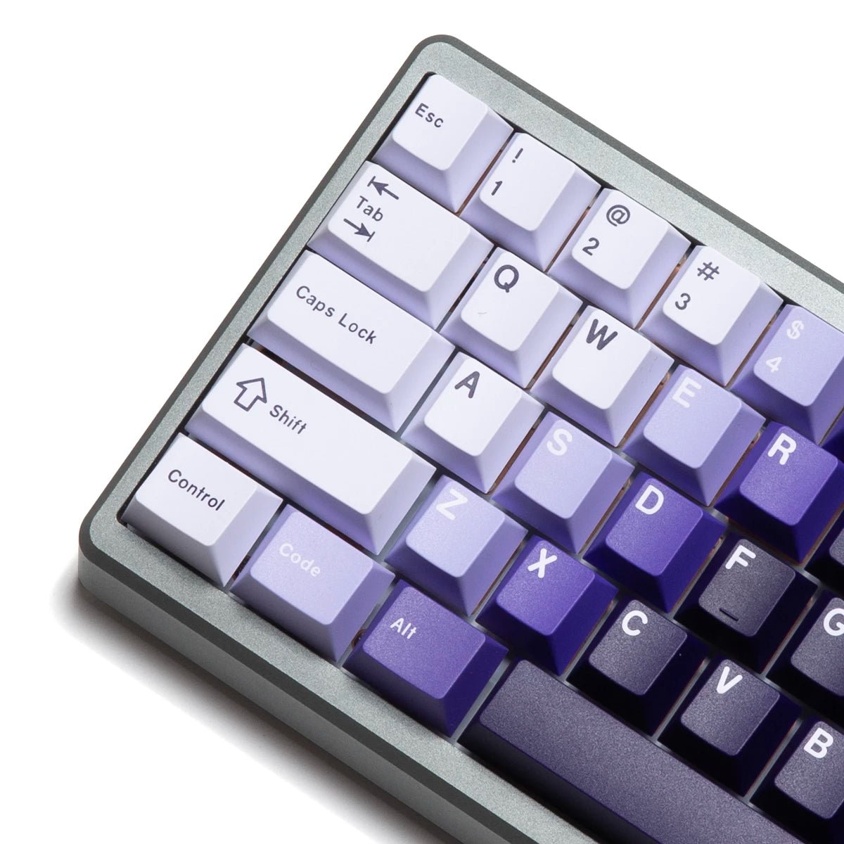 Keykobo Gradient Keycap Set Doubleshot ABS - Divinikey