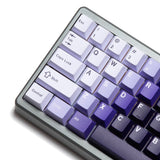 Keykobo Gradient Keycap Set Doubleshot ABS - Divinikey