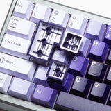 Keykobo Gradient Keycap Set Doubleshot ABS - Divinikey