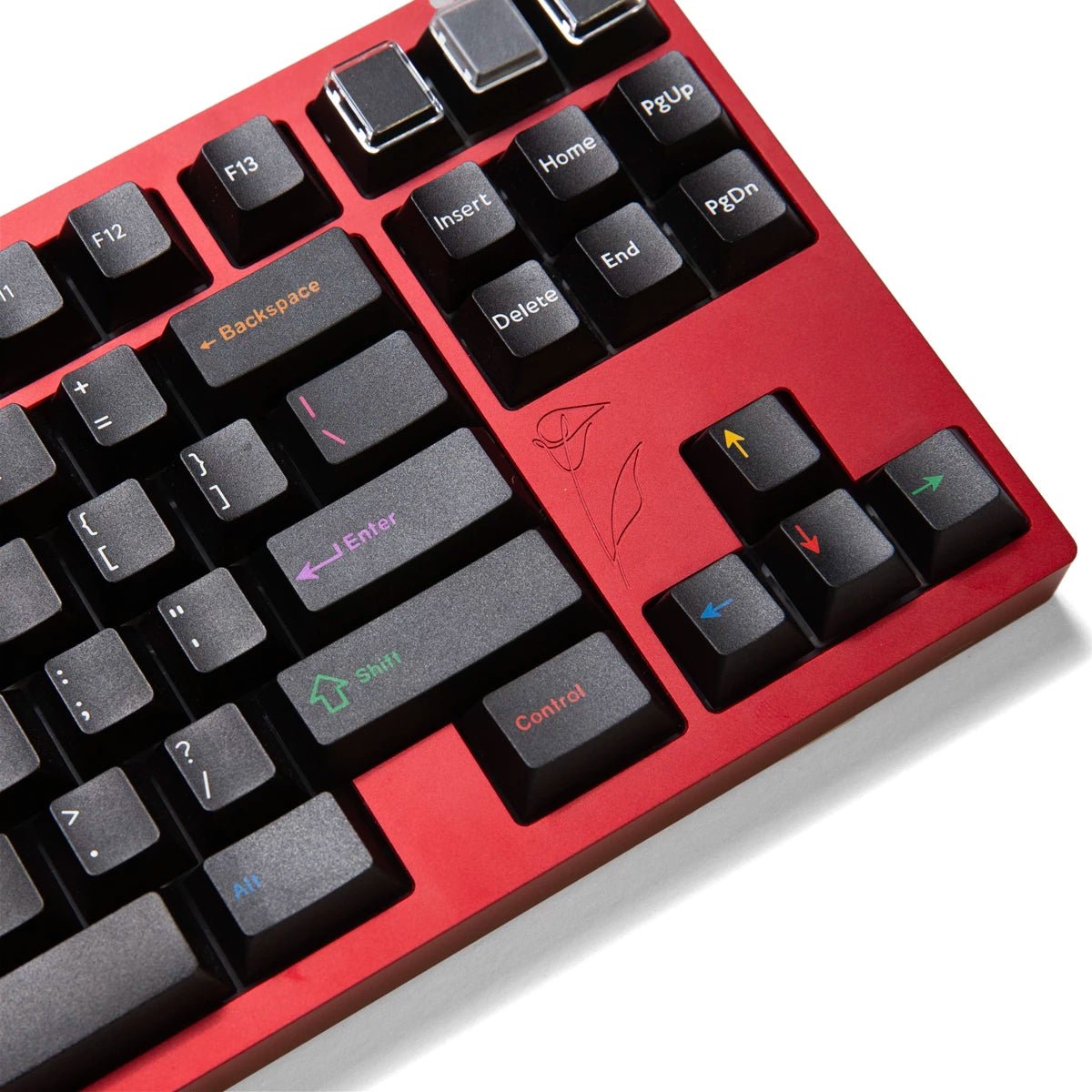 Keykobo RainWoB Accent Keycaps - Divinikey