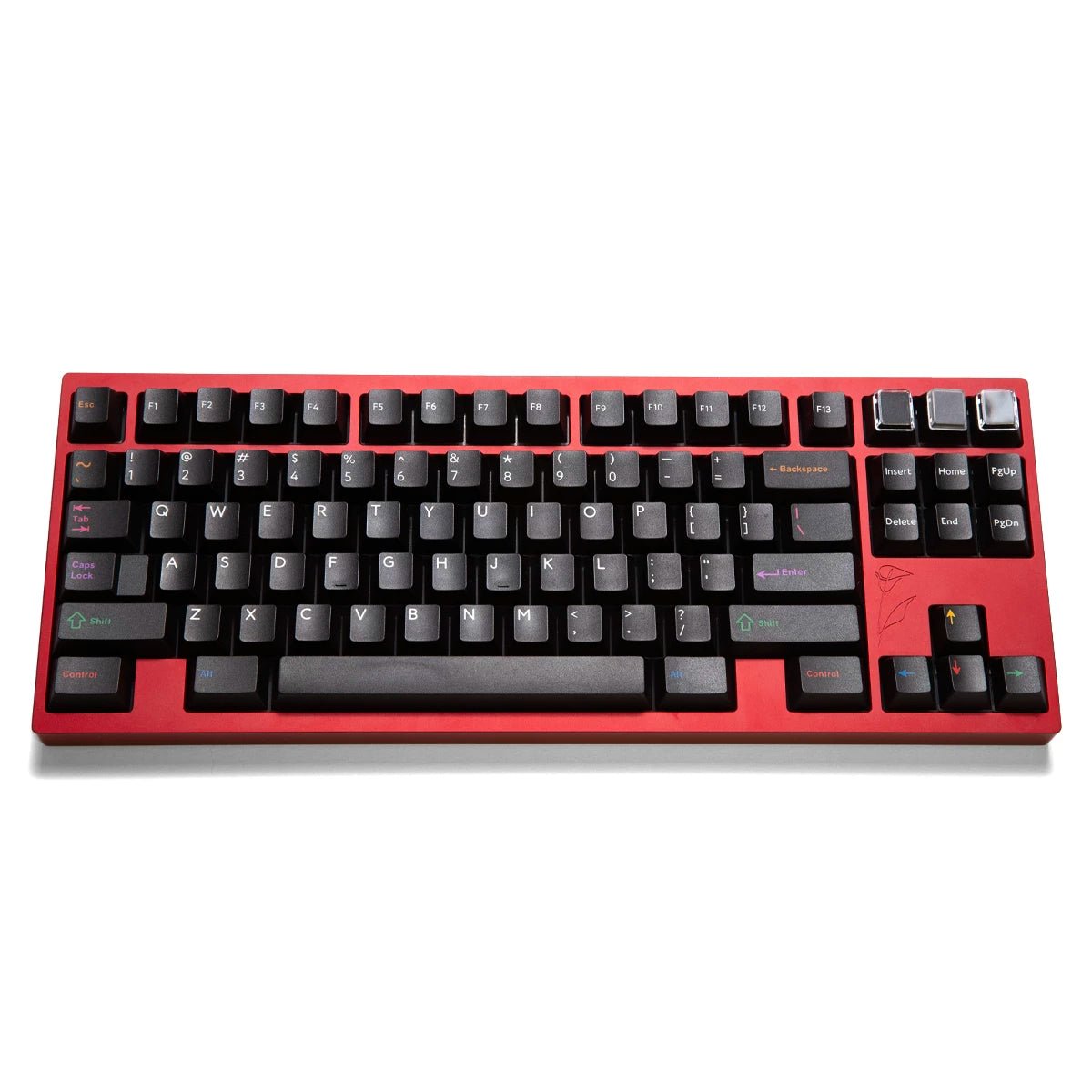 Keykobo RainWoB Accent Keycaps - Divinikey