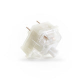KTT Kang White Linear Switches - Divinikey