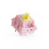 KTT Peach Linear Switches - Divinikey