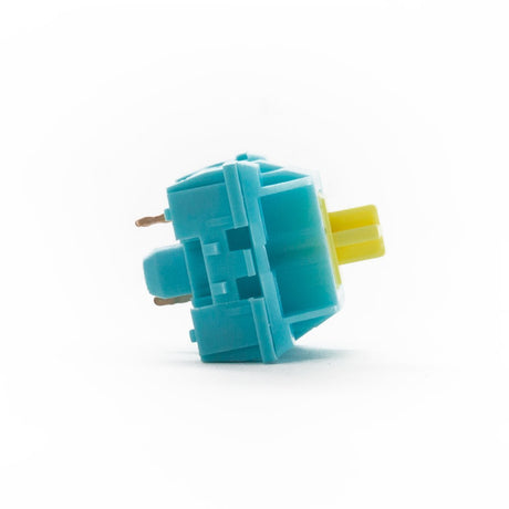 KTT Sea Salt Lemon Linear Switches - Divinikey