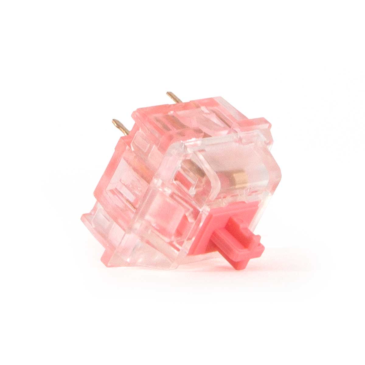 KTT Strawberry Linear Switches - Divinikey