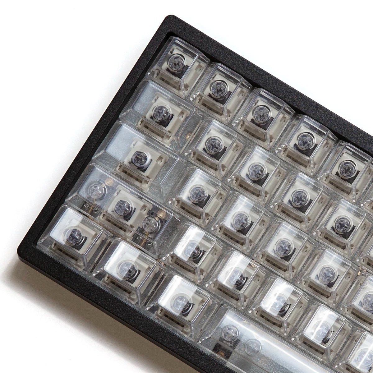 Lelelab Crystal SuperX Keycap Set UV ABS - Divinikey