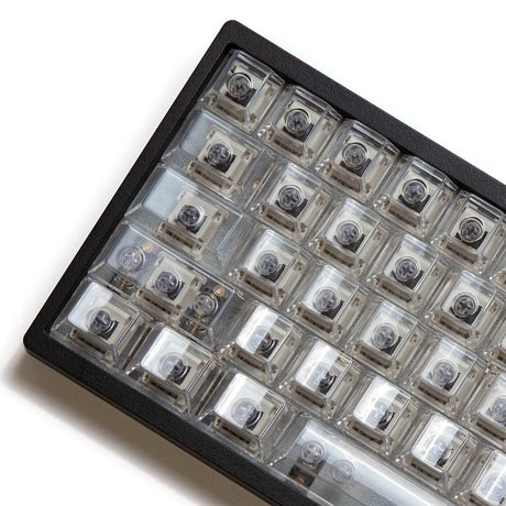 Lelelab Crystal SuperX Keycap Set UV ABS - Divinikey