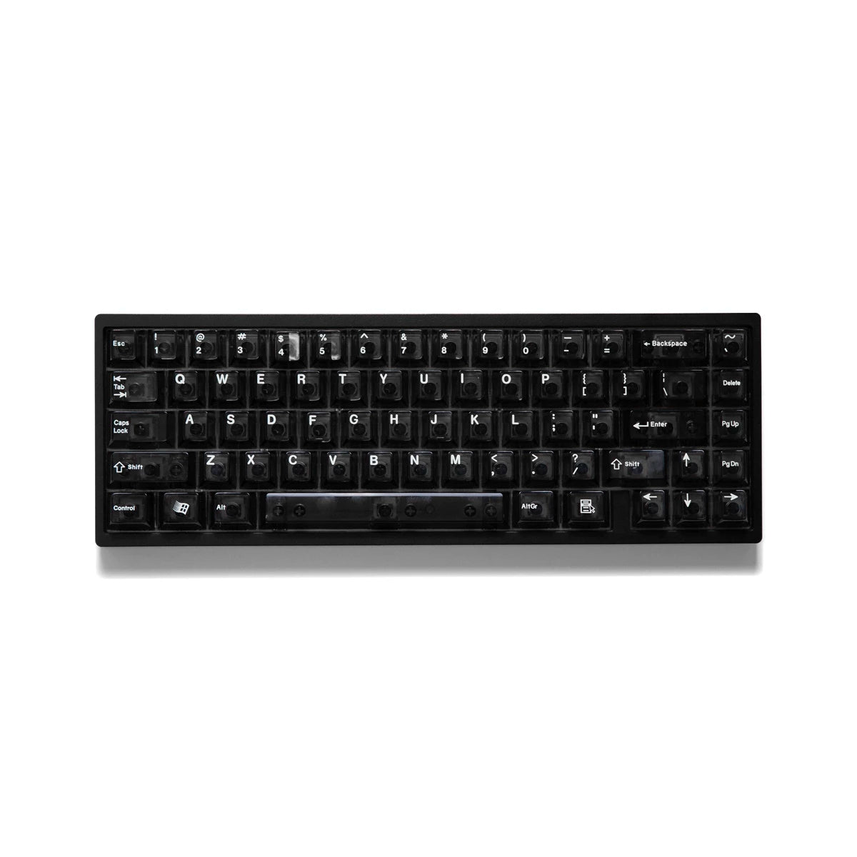 Lelelab Crystal SuperX Keycap Set UV ABS - Divinikey