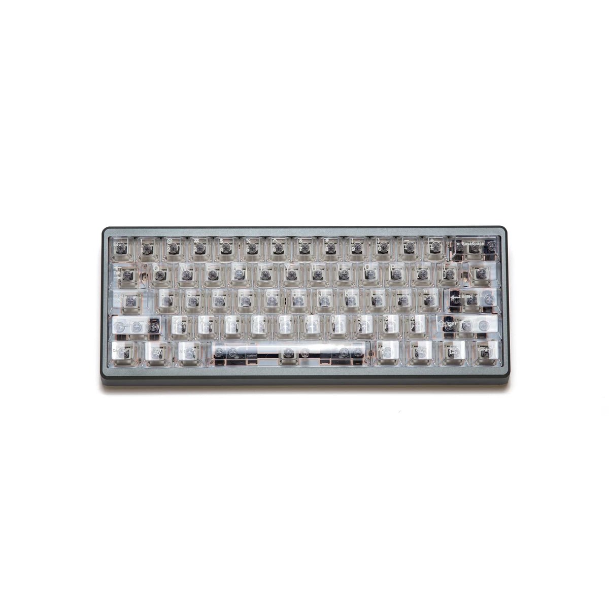 Lelelab Crystal SuperX Keycap Set UV ABS - Divinikey