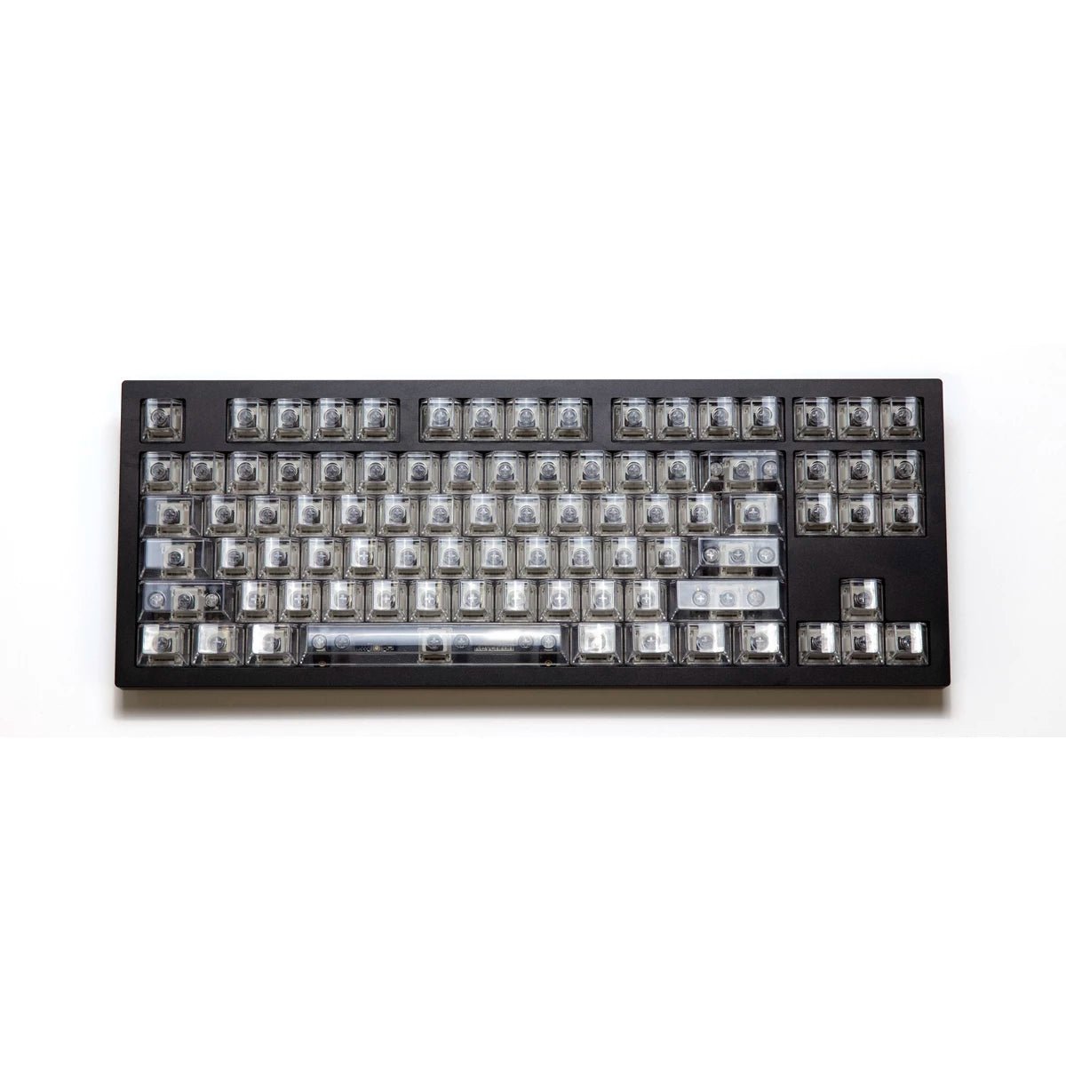 Lelelab Crystal SuperX Keycap Set UV ABS - Divinikey