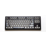 Lelelab Crystal SuperX Keycap Set UV ABS - Divinikey