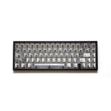 Lelelab Crystal SuperX Keycap Set UV ABS - Divinikey