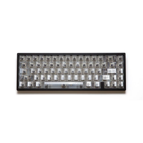 Lelelab Crystal SuperX Keycap Set UV ABS - Divinikey