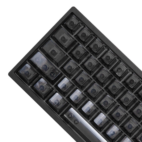 Lelelab Crystal SuperX Keycap Set UV ABS - Divinikey