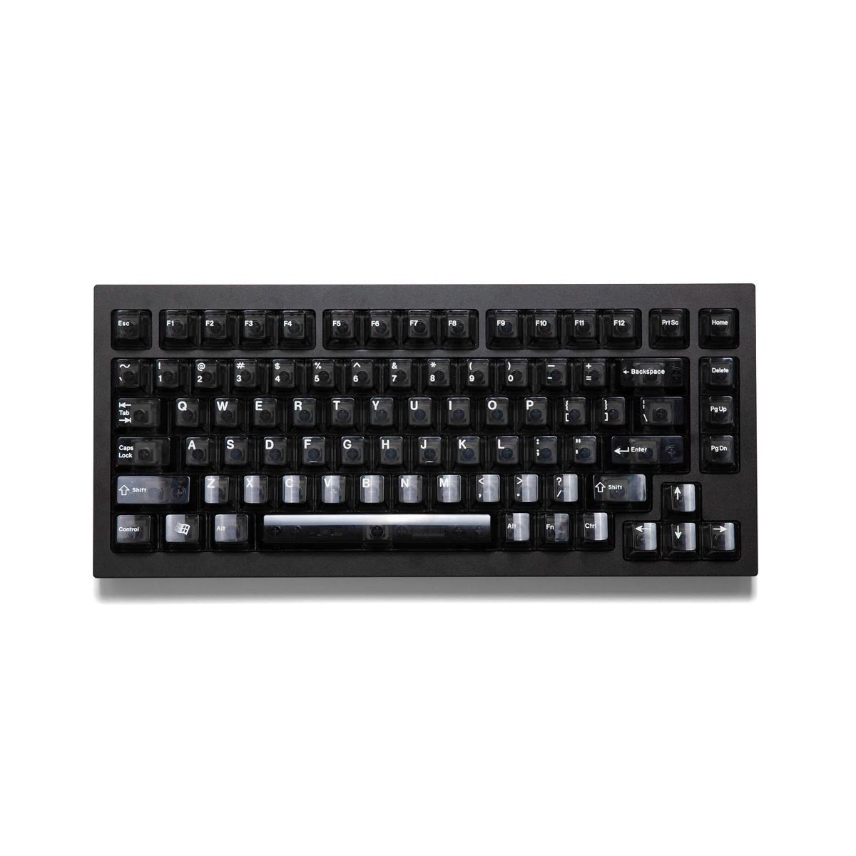 Lelelab Crystal SuperX Keycap Set UV ABS - Divinikey