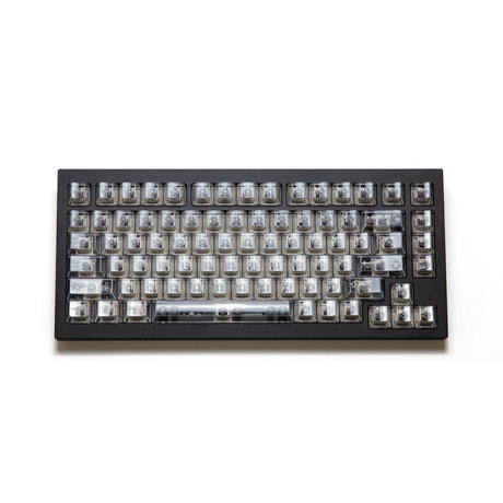 Lelelab Crystal SuperX Keycap Set UV ABS - Divinikey