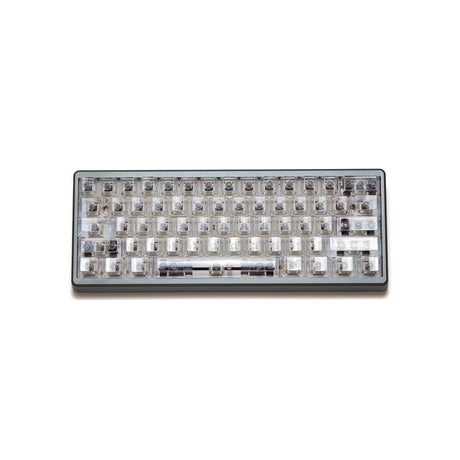 Lelelab Crystal SuperX Keycap Set UV ABS - Divinikey