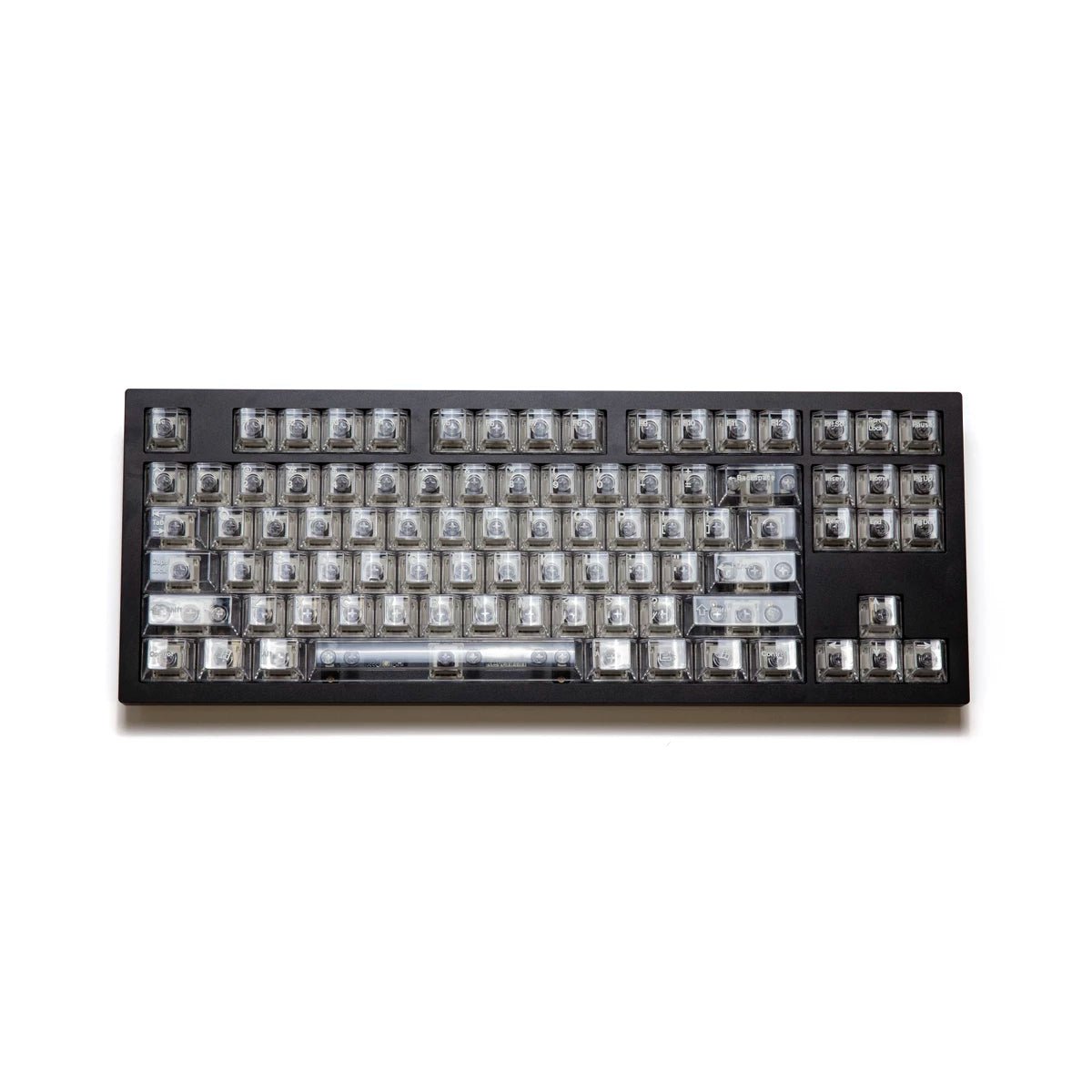 Lelelab Crystal SuperX Keycap Set UV ABS - Divinikey