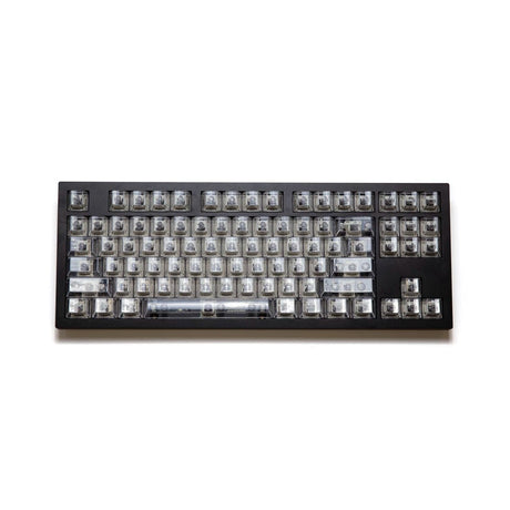 Lelelab Crystal SuperX Keycap Set UV ABS - Divinikey