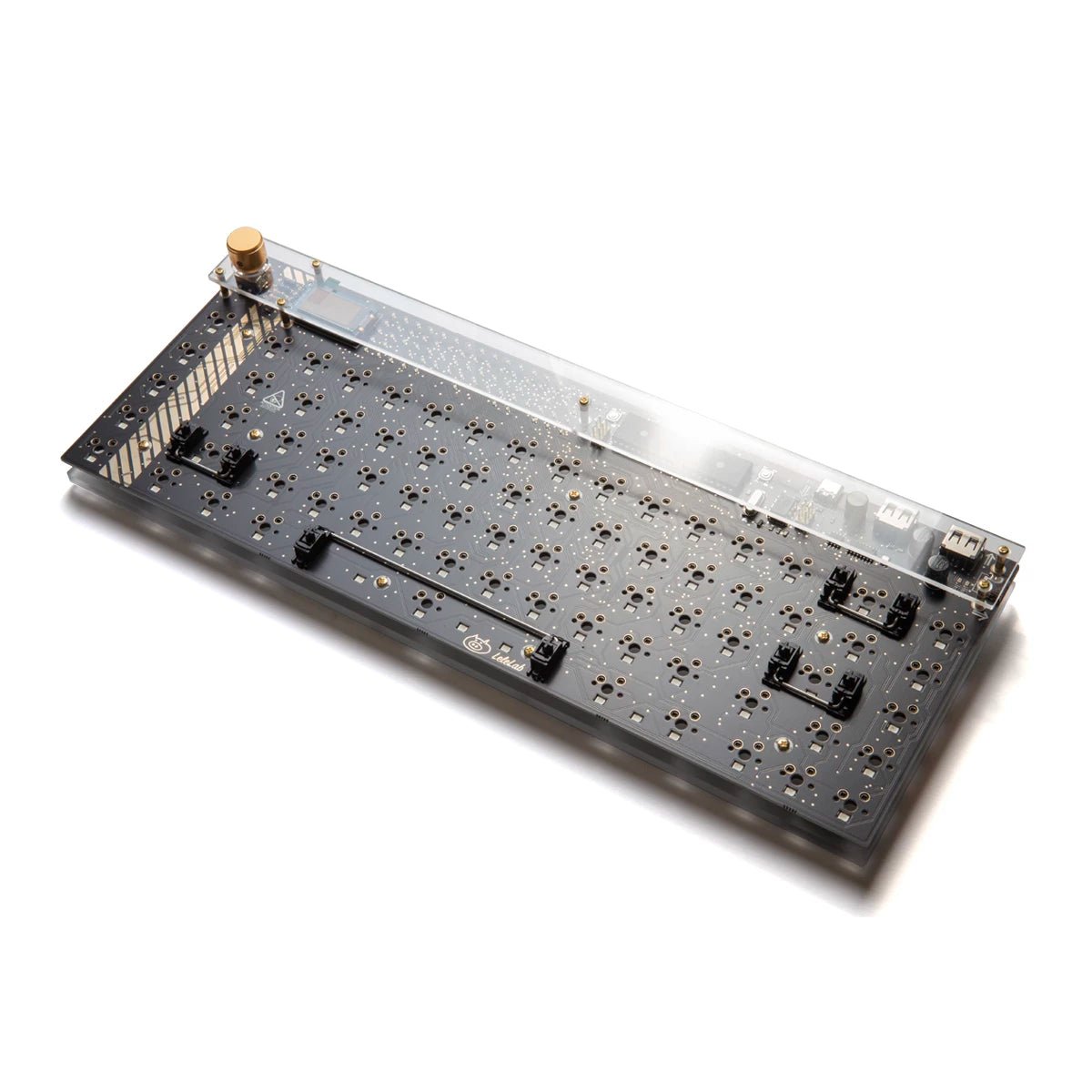 Lelelab Y2K 76 Keyboard Kit - Divinikey