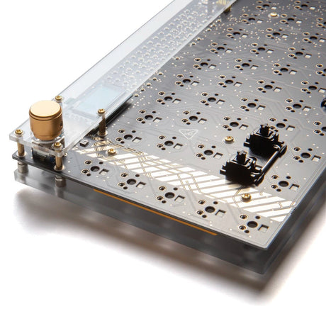 Lelelab Y2K 76 Keyboard Kit - Divinikey