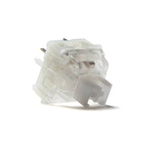 Lichicx Raw Silent Switches - Divinikey