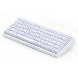 MA White Keycap Set Dye-Sub PBT - Divinikey