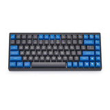 Maxkey SA Blue & Gray Keycap Set Doubleshot ABS - Divinikey