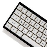 Maxkey SA BOW Keycap Set Doubleshot ABS - Divinikey