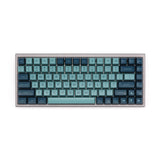 Maxkey SA Dark Night Keycap Set Doubleshot ABS - Divinikey