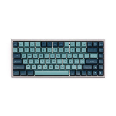 Maxkey SA Dark Night Keycap Set Doubleshot ABS - Divinikey