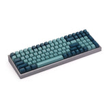 Maxkey SA Dark Night Keycap Set Doubleshot ABS - Divinikey