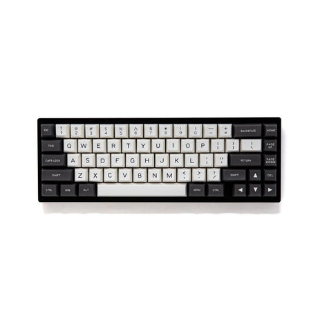 Maxkey SA Foundation Keycap Set Doubleshot ABS - Divinikey