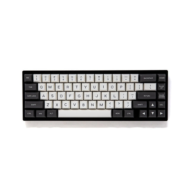 Maxkey SA Foundation Keycap Set Doubleshot ABS - Divinikey