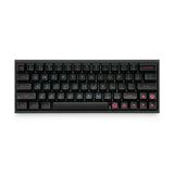 Maxkey SA Miami Nights Keycap Set Doubleshot ABS - Divinikey