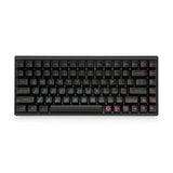 Maxkey SA Miami Nights Keycap Set Doubleshot ABS - Divinikey