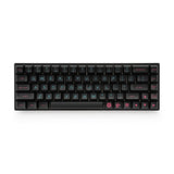 Maxkey SA Miami Nights Keycap Set Doubleshot ABS - Divinikey