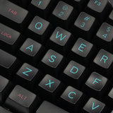 Maxkey SA Miami Nights Keycap Set Doubleshot ABS - Divinikey