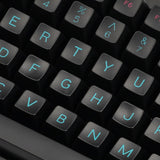 Maxkey SA Miami Nights Keycap Set Doubleshot ABS - Divinikey
