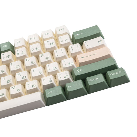 Momoka Forest of the Elves Keycaps Dye-Sub PBT - Divinikey