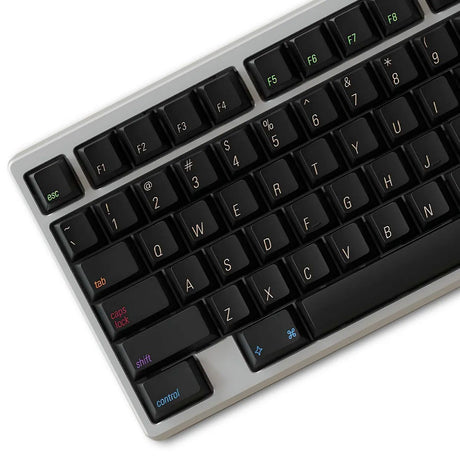 MW Tosh Keycap Set Dye-Sub PBT - Divinikey