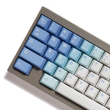 MW Yeeti Light Keycap Set - Divinikey