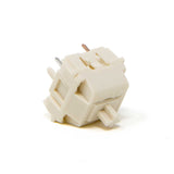 Novelkeys Cream Linear Switches - Divinikey