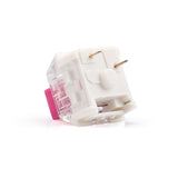 Novelkeys x Kailh BOX Pink Clicky Switches - Divinikey