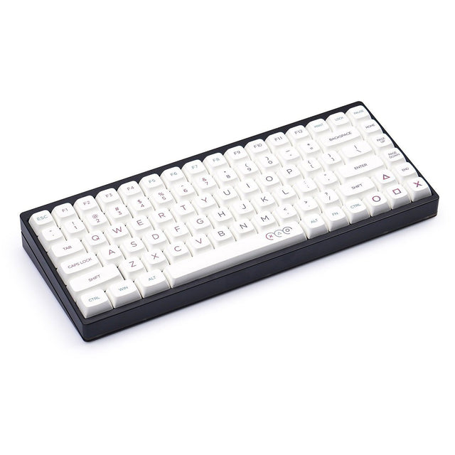 NP Electronic Game Keycap Set Dye-Sub PBT - Divinikey