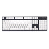 NP Electronic Game Keycap Set Dye-Sub PBT - Divinikey