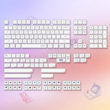 NP Electronic Game Keycap Set Dye-Sub PBT - Divinikey